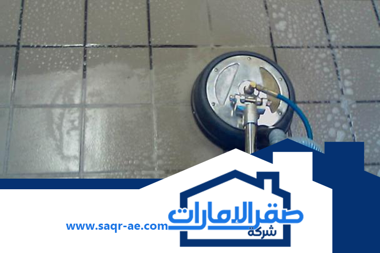 جلي بلاط في الفجيرة