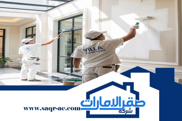 صباغ في أبوظبي دهان شاطر