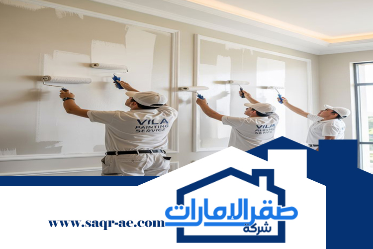 صباغ في أبوظبي دهان شاطر
