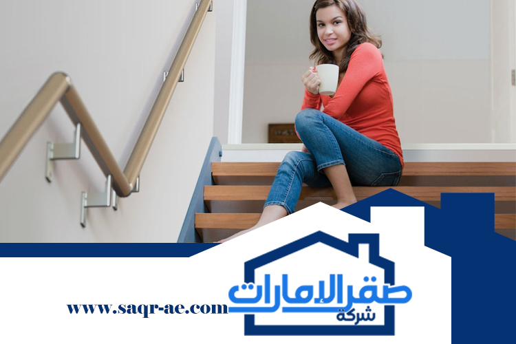 تركيب درج في العين