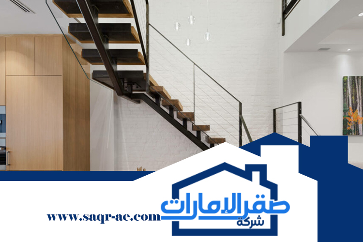 تركيب درج في العين