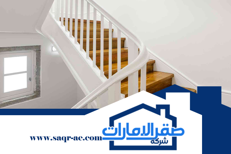 تركيب درج في الفجيرة 