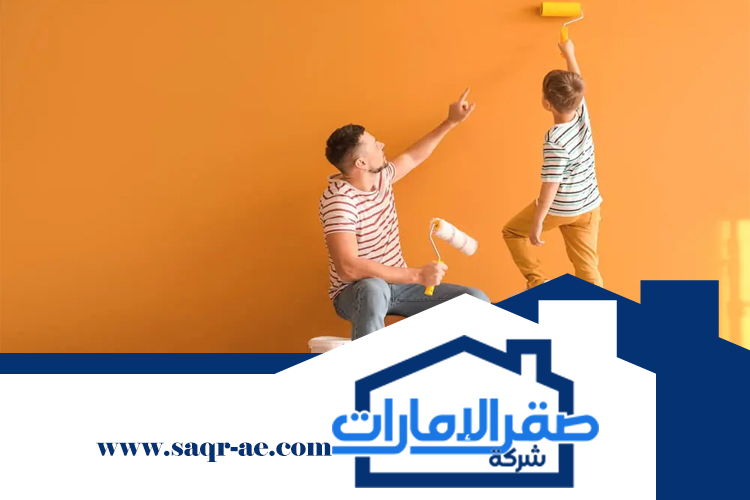 دهان في العين